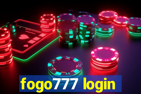 fogo777 login
